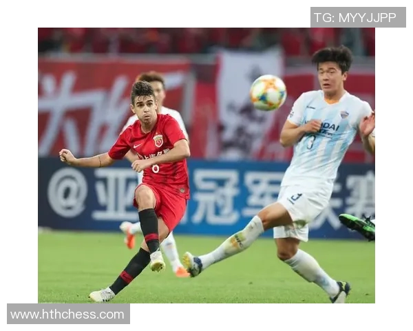 上海申花亚冠对决蔚山现代全力争胜展现中国足球实力
